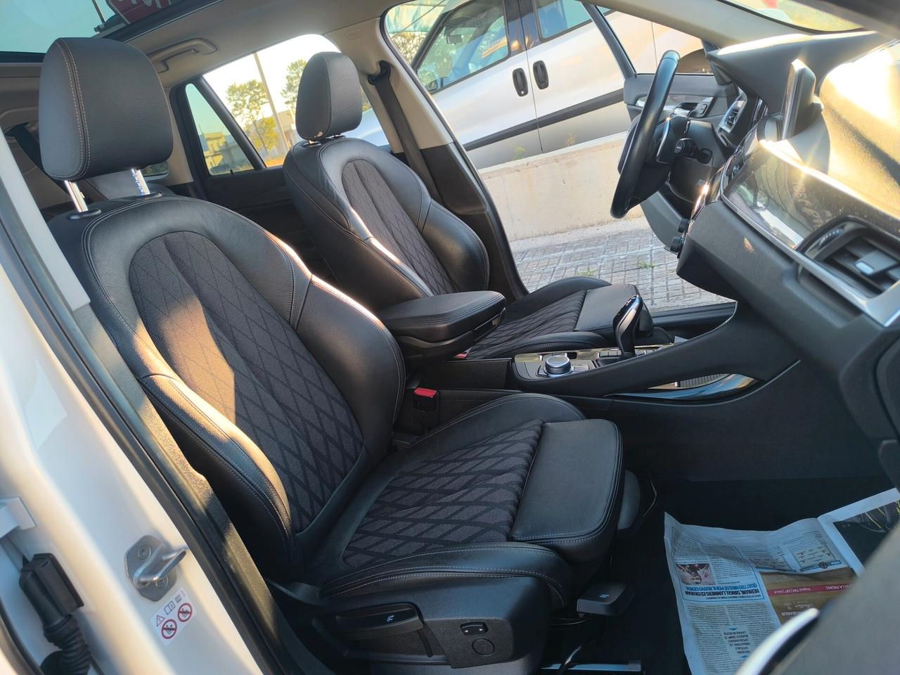 BMW SDRIVE XLINE 2.0 DIESEL 150cv.LED/NAV/TETTO TAGLIANDI BMW