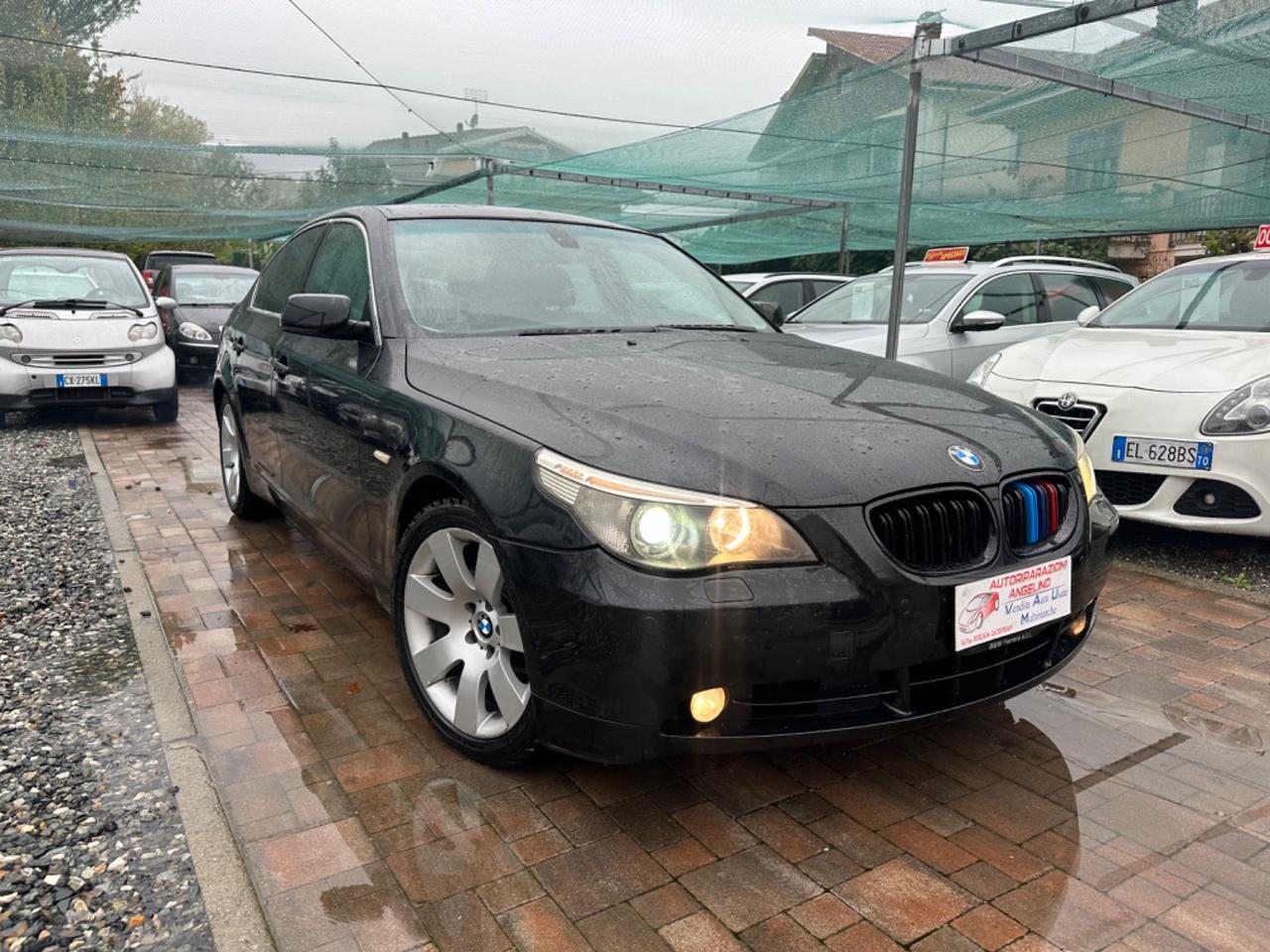 Bmw 525d cat Futura