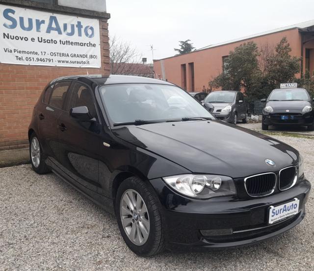 BMW 116 d 5 porte