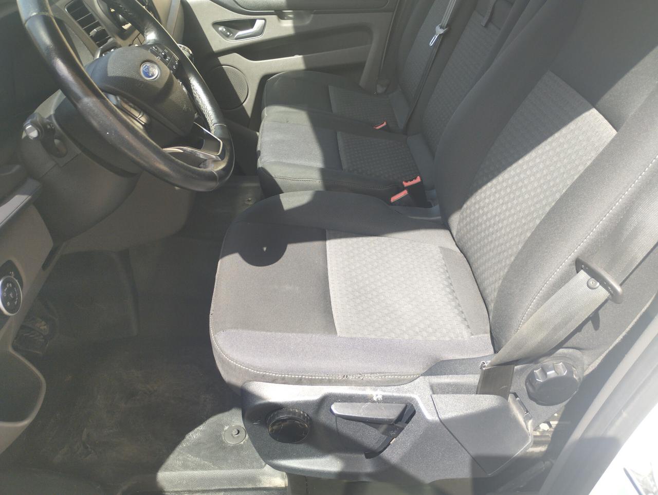 Ford Transit Custom 2.0 Tdi 130 CV