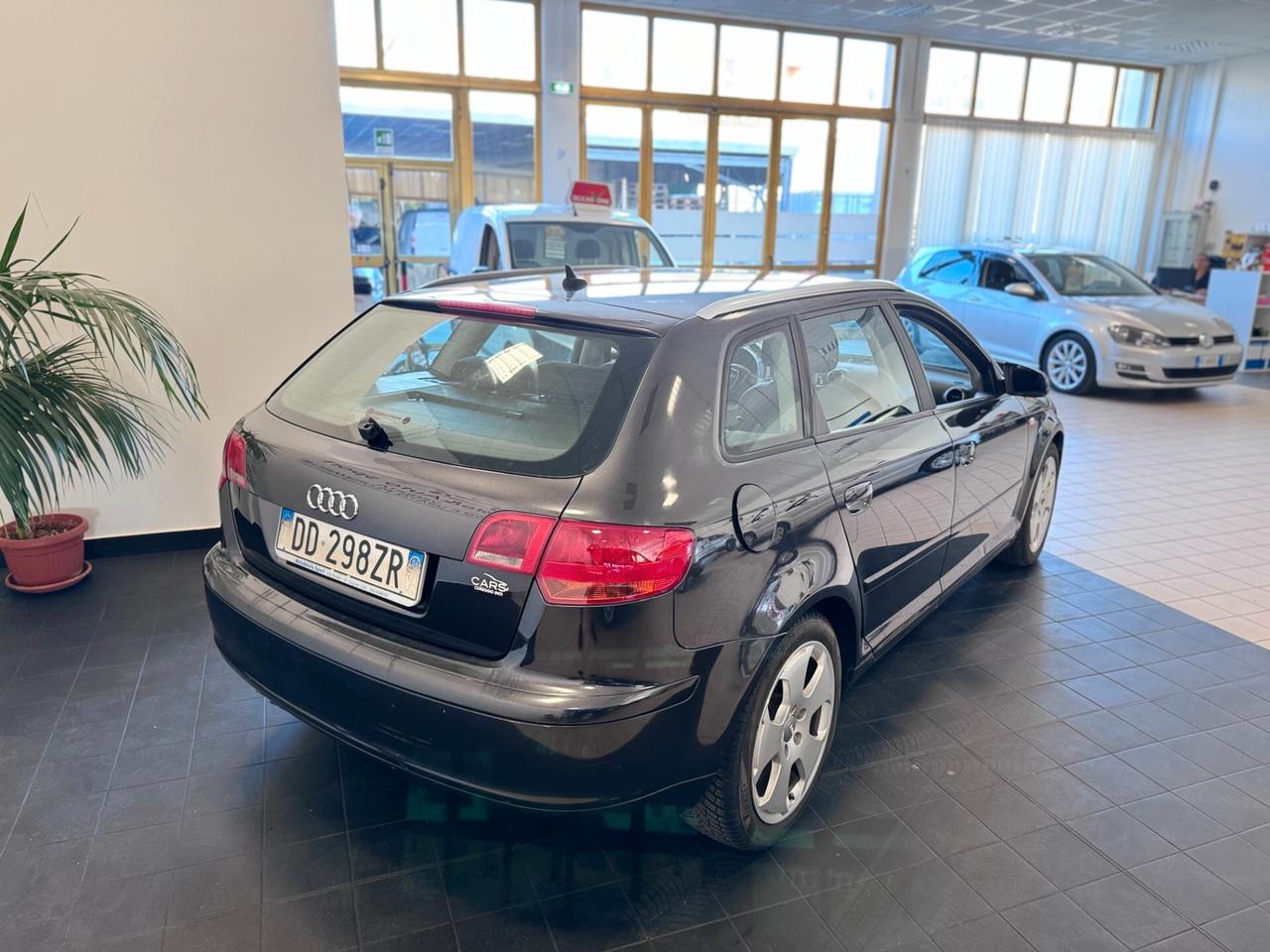 Audi A3 SPB 2.0 16V TDI Ambition