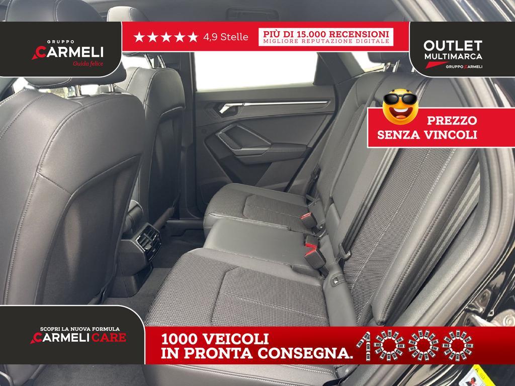 Audi Q3 Q3 Sportback 35 2.0 tdi S line edition s-tronic