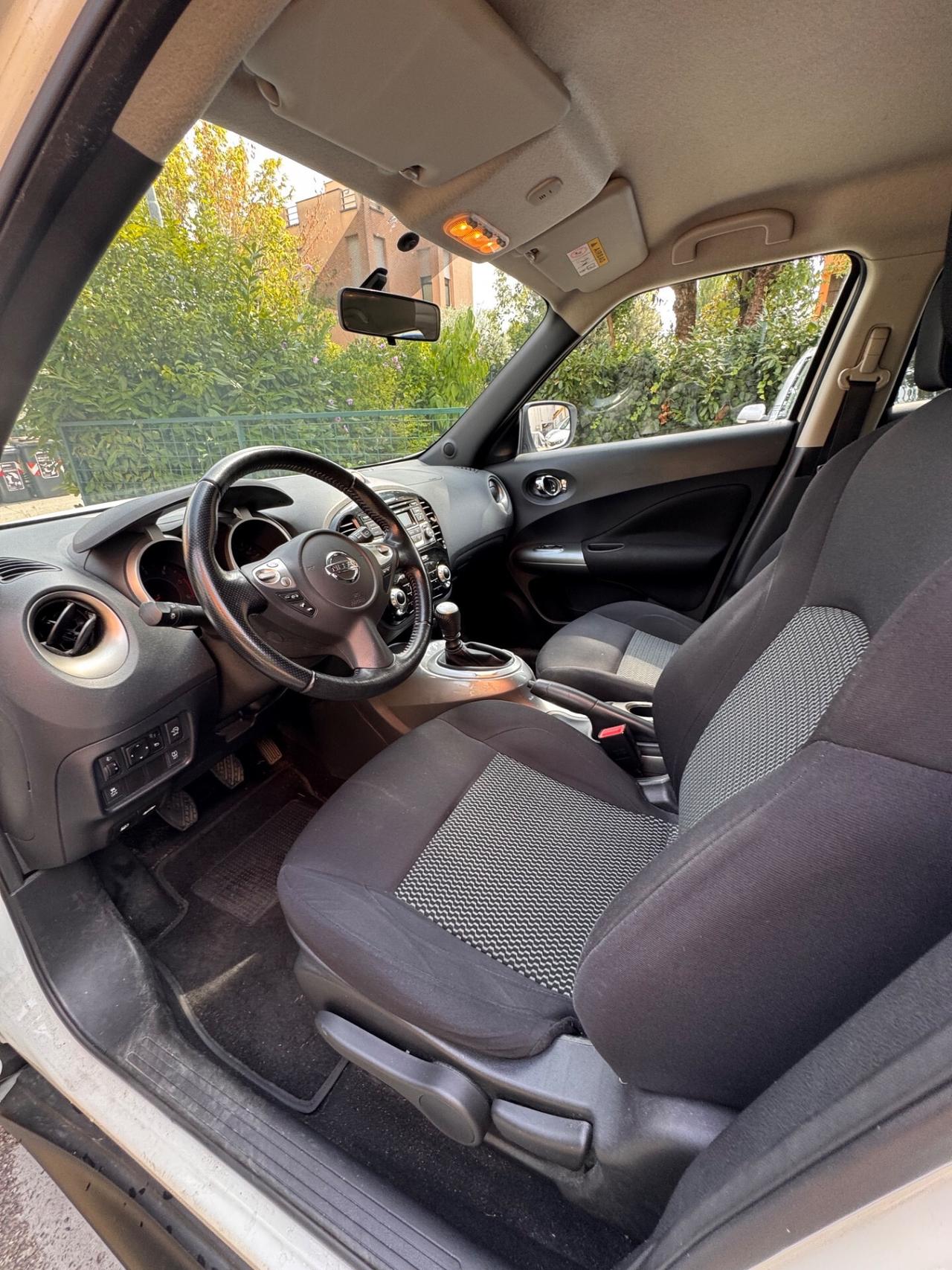 Nissan Juke 1.5 dCi Start&Stop Tekna