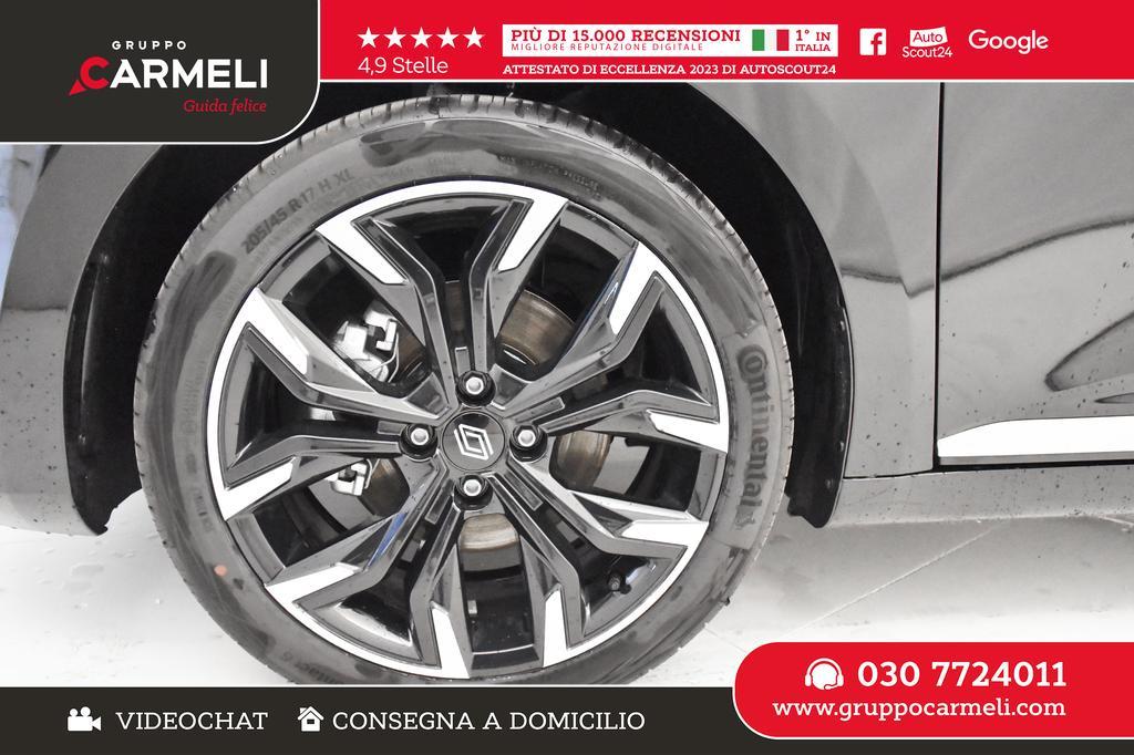 Renault Clio 1.6 E-Tech full hybrid Techno