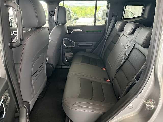 ICH-X K3 2.0 DCT 4WD