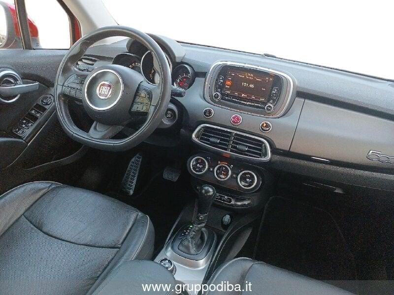 FIAT 500X 2015 Benzina 1.4 m-air Cross Plus 4x4 170cv auto