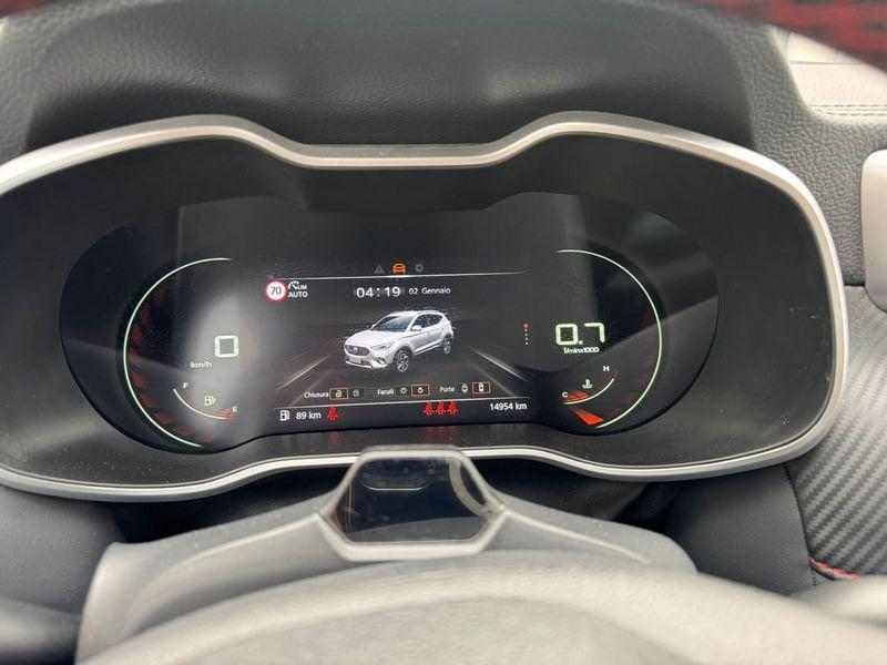 MG ZS 1.5 VTi-Tech Luxury GPL