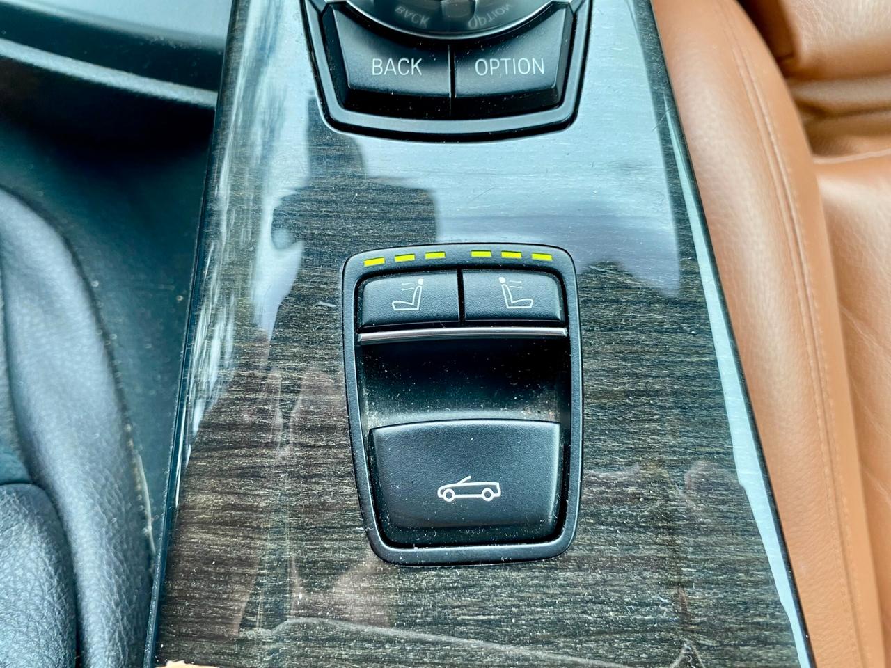 BMW 420 d Cabrio Luxury 190cv auto TAGLIANDI BMW