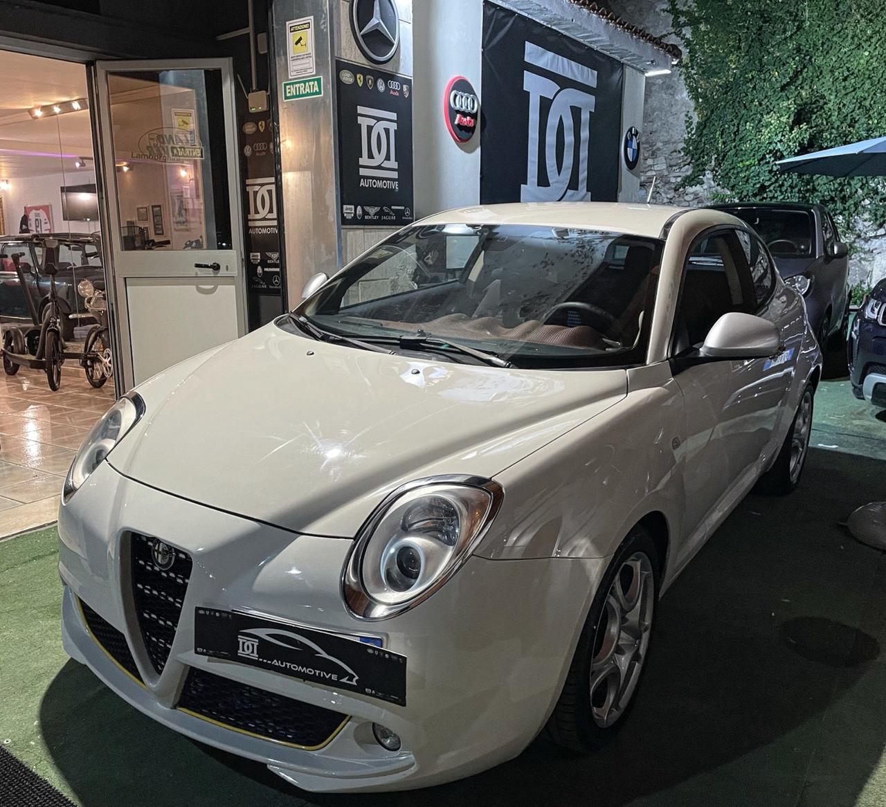 Alfa Romeo MiTo 1.4 NEOPATENTATI/ RATE / FINANZIAMENTI