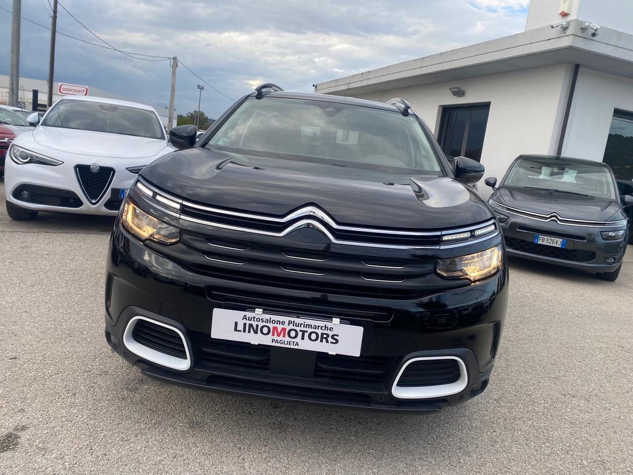 Citroen C5 Aircross1.5 BlueHDi 130 S&S Shine