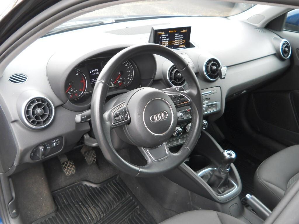 Audi A1 SPB 1.4 TDI Metal plus