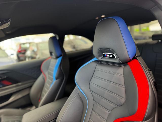 BMW M2 Coupé 3.0 BiTurbo 460cv (Manuale - 8.500km)