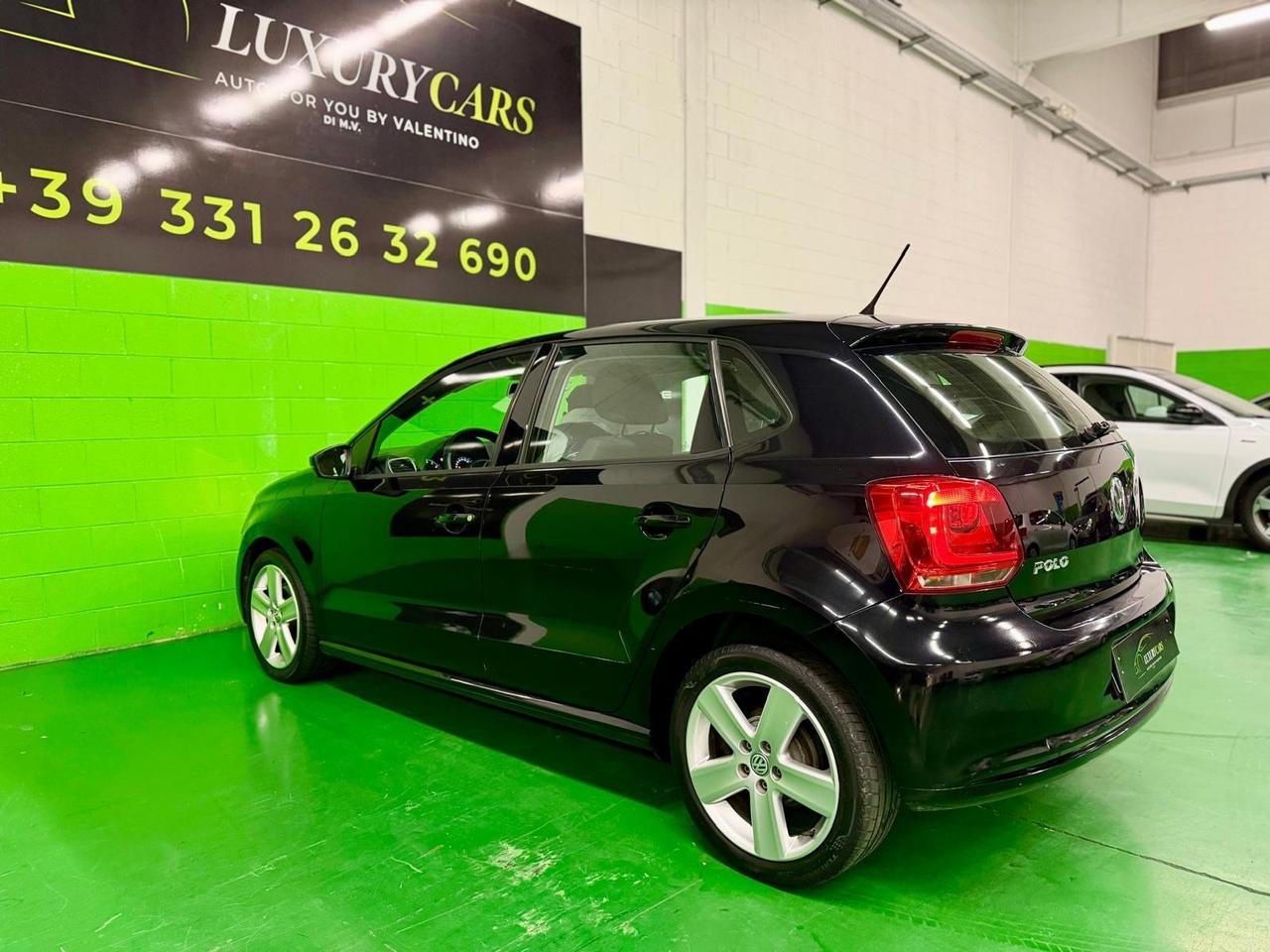 Volkswagen Polo High-line 1.2 benzina 69CV 51KW