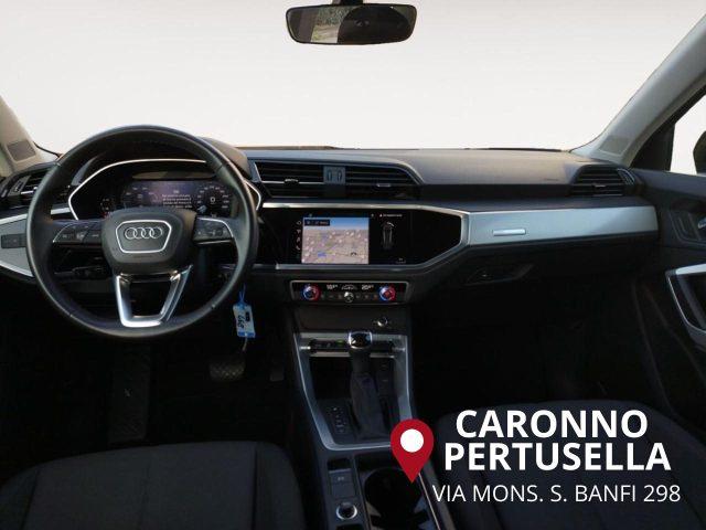 AUDI Q3 45 TFSI e S tronic Business