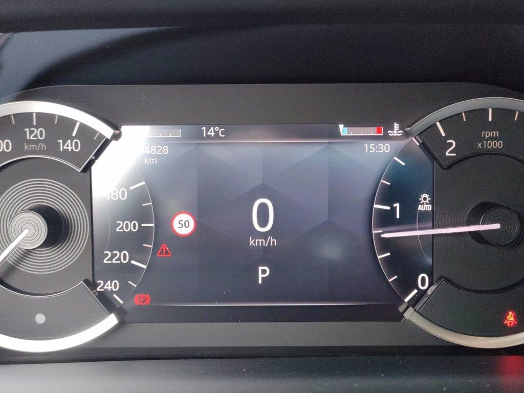 LAND ROVER Range Rover Evoque 2 serie LAND ROVER 2.0D I4 204 CV AWD Auto R-Dynamic S del 2022