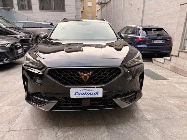 CUPRA Formentor 2.0 TDI 4Drive DSG