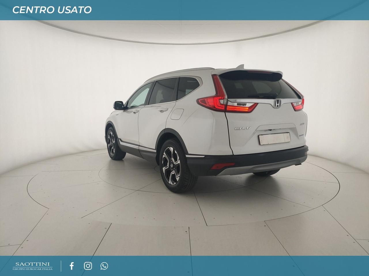 2.0 hev Elegance Navi awd ecvt