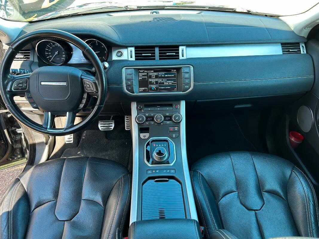 Land Rover Range Rover Evoque 2.2 sd4 Prestige 190cv 5p auto 9m