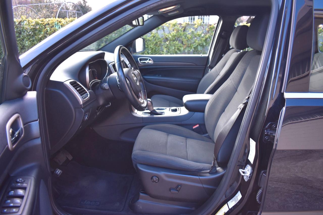 Jeep Grand Cherokee 3.0 V6 Crd Cambio Aut. 4x4 Awd