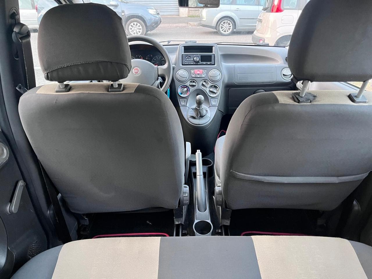 Fiat Panda 1.2 Dynamic Natural Power Mamy - 2008