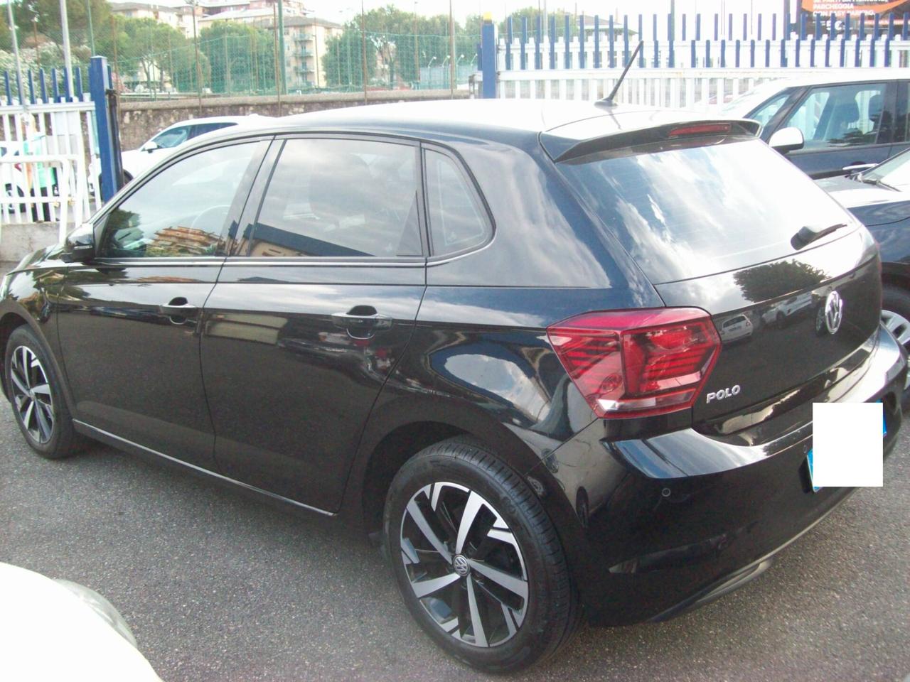 Volkswagen Polo 1.0 TSI DSG 5p. Highline BlueMotion Technology