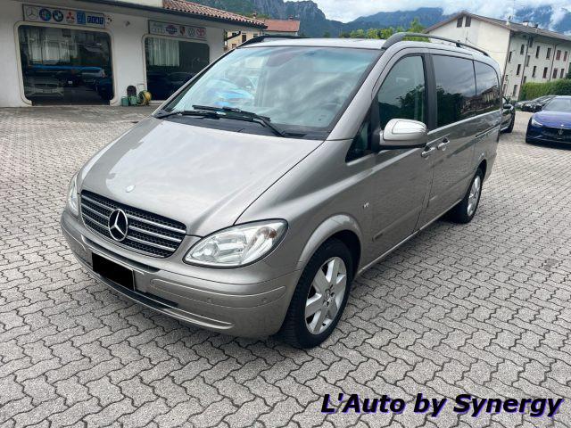 MERCEDES-BENZ Viano 3.0 CDI X-CLUSIVE