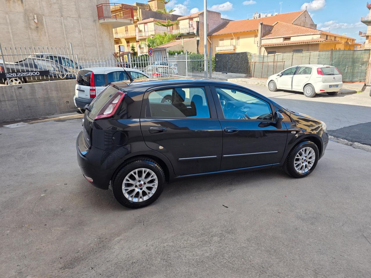 Fiat Grande Punto 1.4 GPL 5 porte Actual