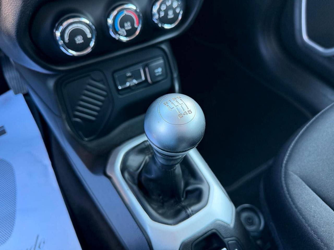 Jeep Renegade 1.6 Mjt 95Cv Sport – neopatentati