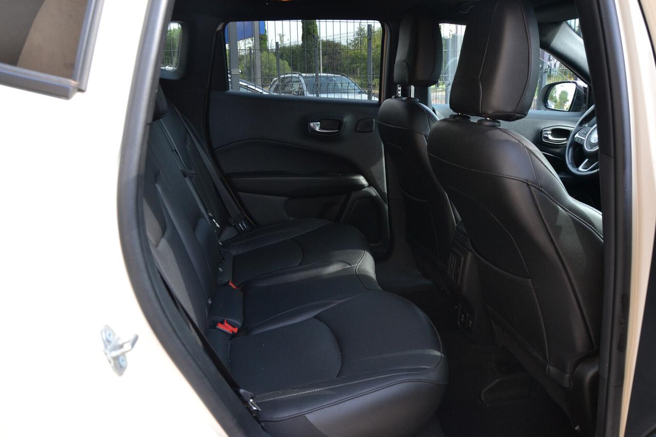 Jeep Compass 1.3 240CV S PHEV TETTO PELLE NAV RCAM LED PRIVACY