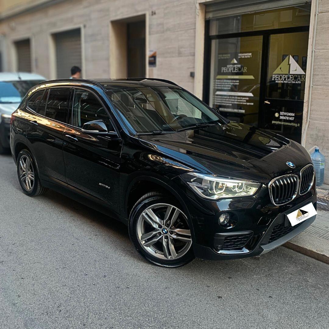 BMW X1 sDrive16d Business