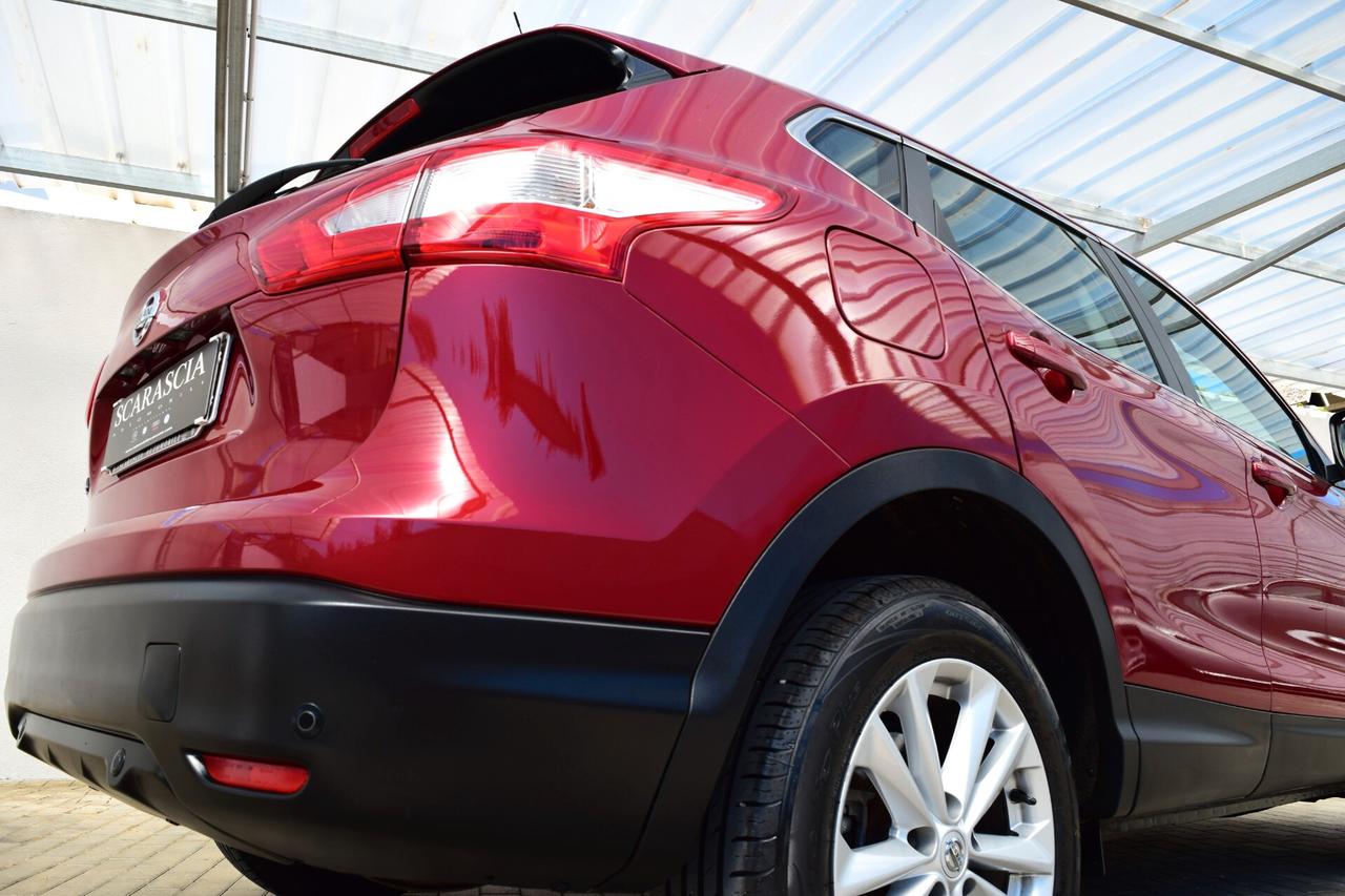 Nissan Qashqai 1.5 dCI 110 cv Acenta