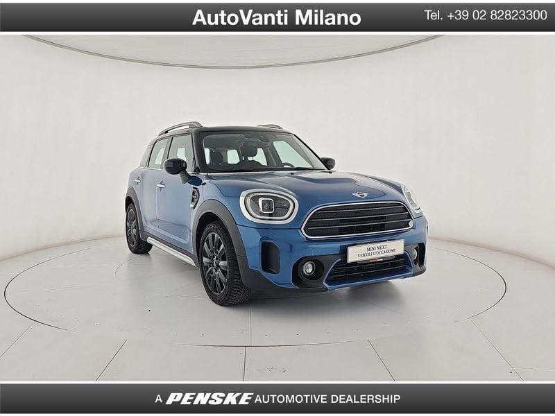 MINI Countryman Mini Countryman 2.0 Cooper D Essential auto