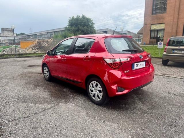 Toyota Yaris 1.5h Active Plus