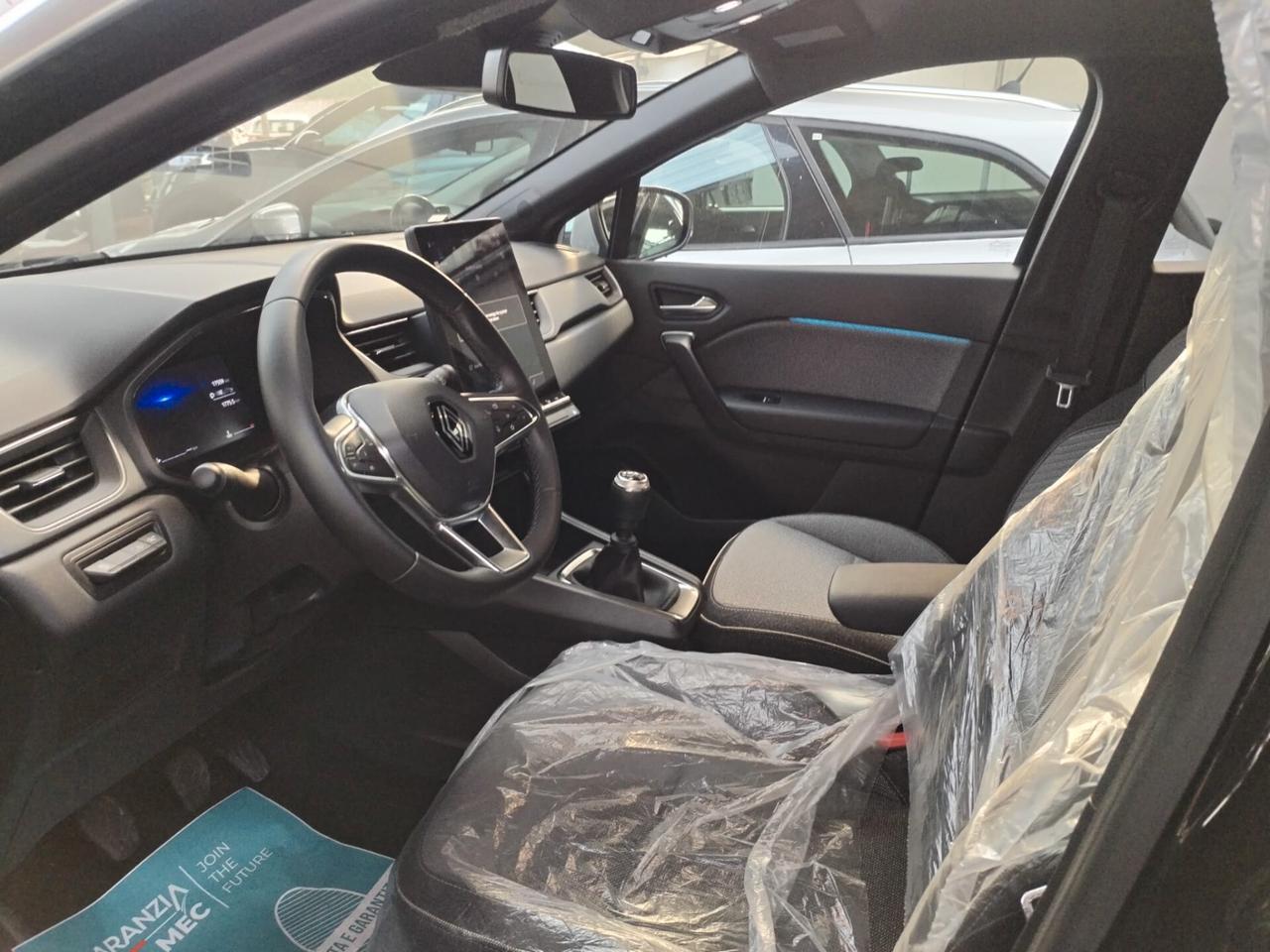 Renault Captur 1.0 TCe – Techno – 03/2025 – 17.500 km – Promo 17.900 €