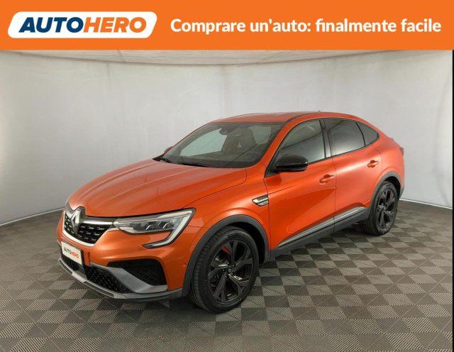 RENAULT Arkana Arkana Hybrid E-Tech 145 CV R.S. Line
