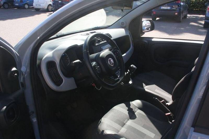 FIAT Panda Cross 1.2 69cv S&S E6d-Temp City Cross