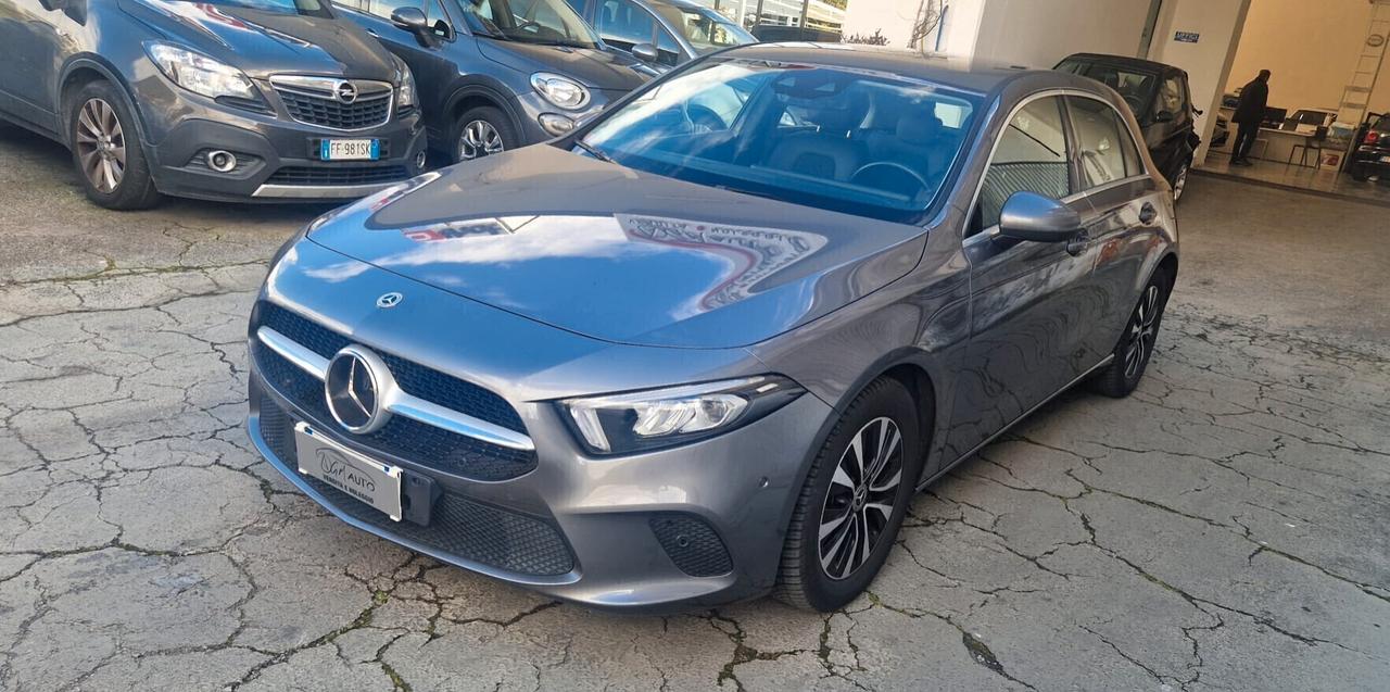 A 200 d 150cv Automatic Business Extra