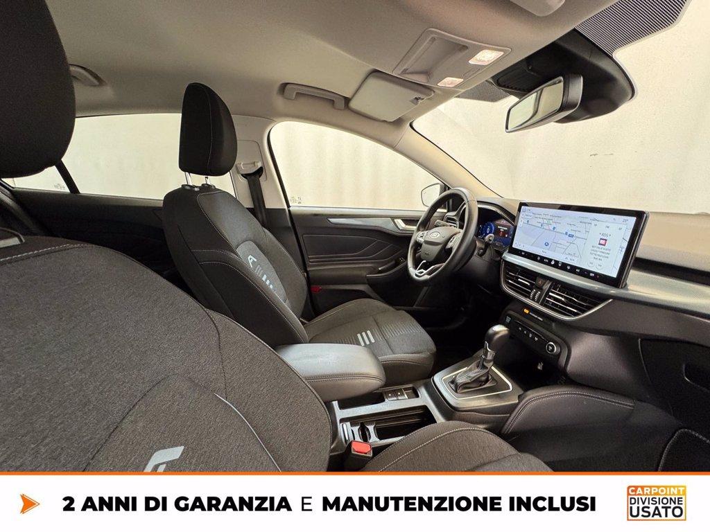 FORD Focus active 1.0 ecoboost h x 125cv powershift del 2023