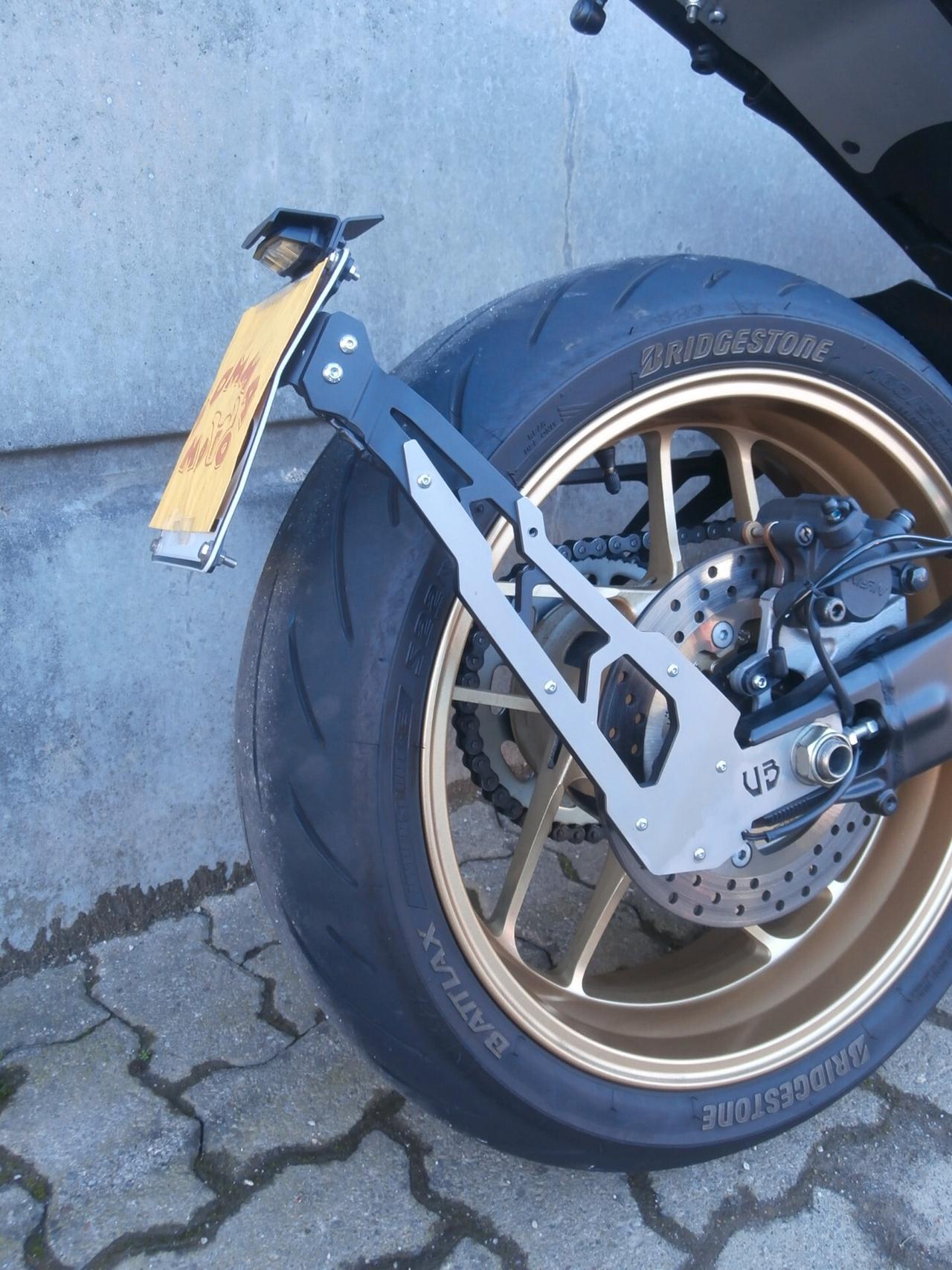 Yamaha XSR 900 (2022 - 24) del 2023 passaggio incluso.