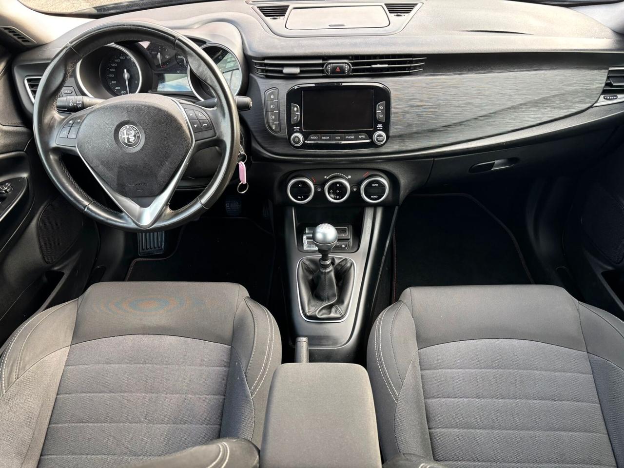 Alfa Romeo Giulietta 1.6 JTDm 120 CV Super