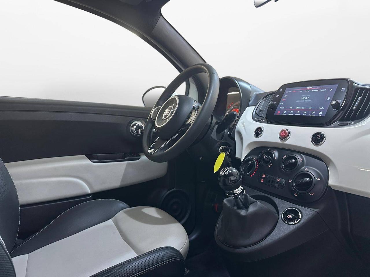 Fiat 500 1.0 hybrid Dolcevita 70cv