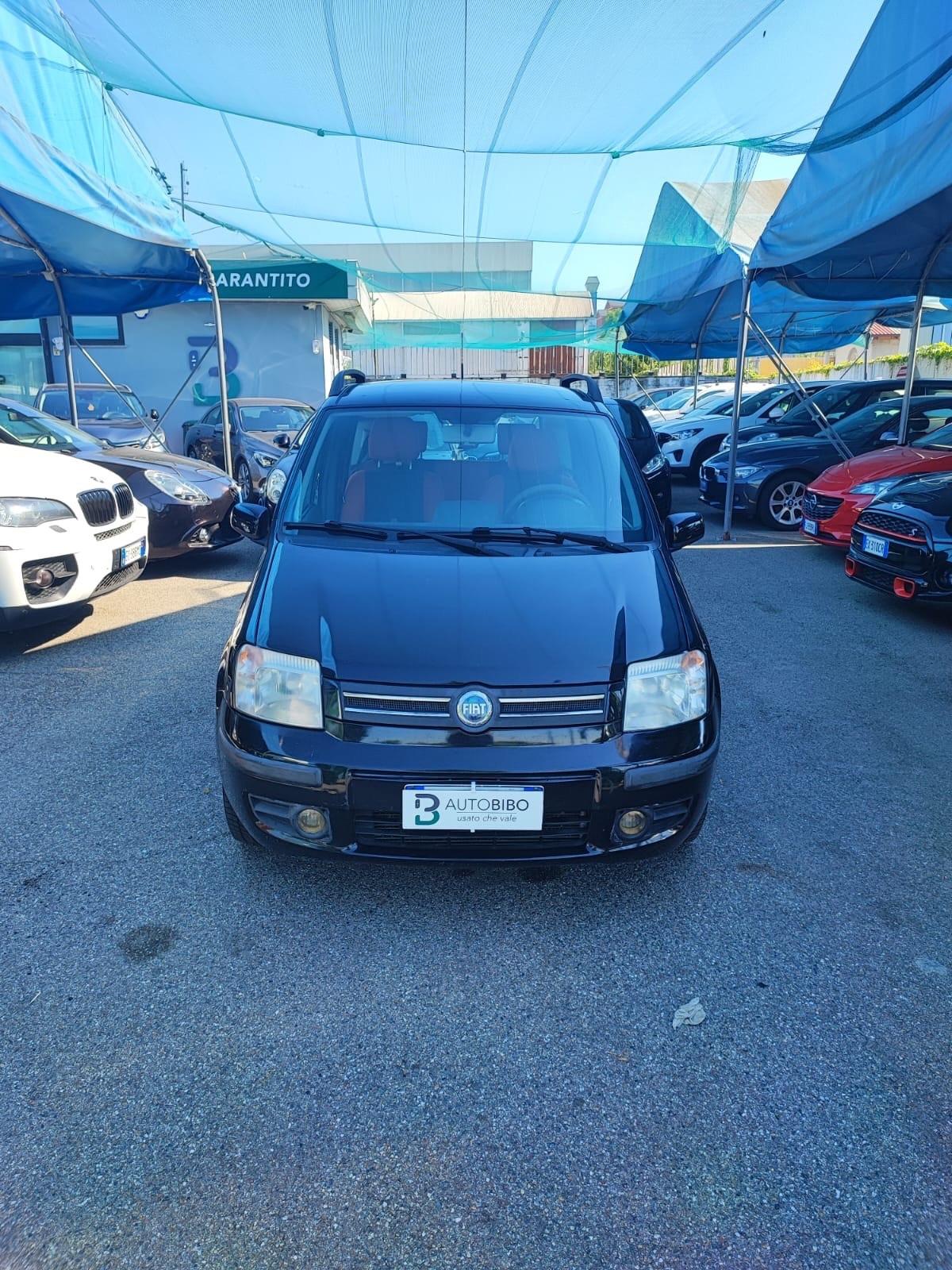 Fiat Panda 1.2 Emotion