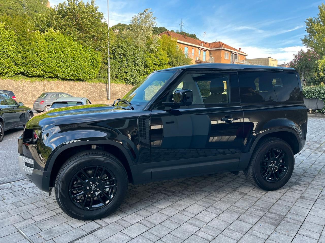 Land Rover Defender 90 3.0D I6 200 CV AWD Auto S 60 MESI DI GARANZIA SOSPENSIONI PNEUMATICHE