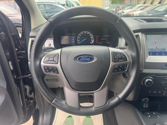 FORD Ranger 2.0 TDCi aut. 213CV DC Limited 5 posti