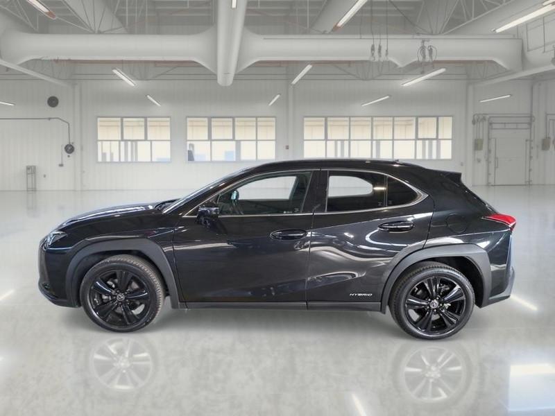 LEXUS UX 250h Hybrid Midnight Edition 4WD