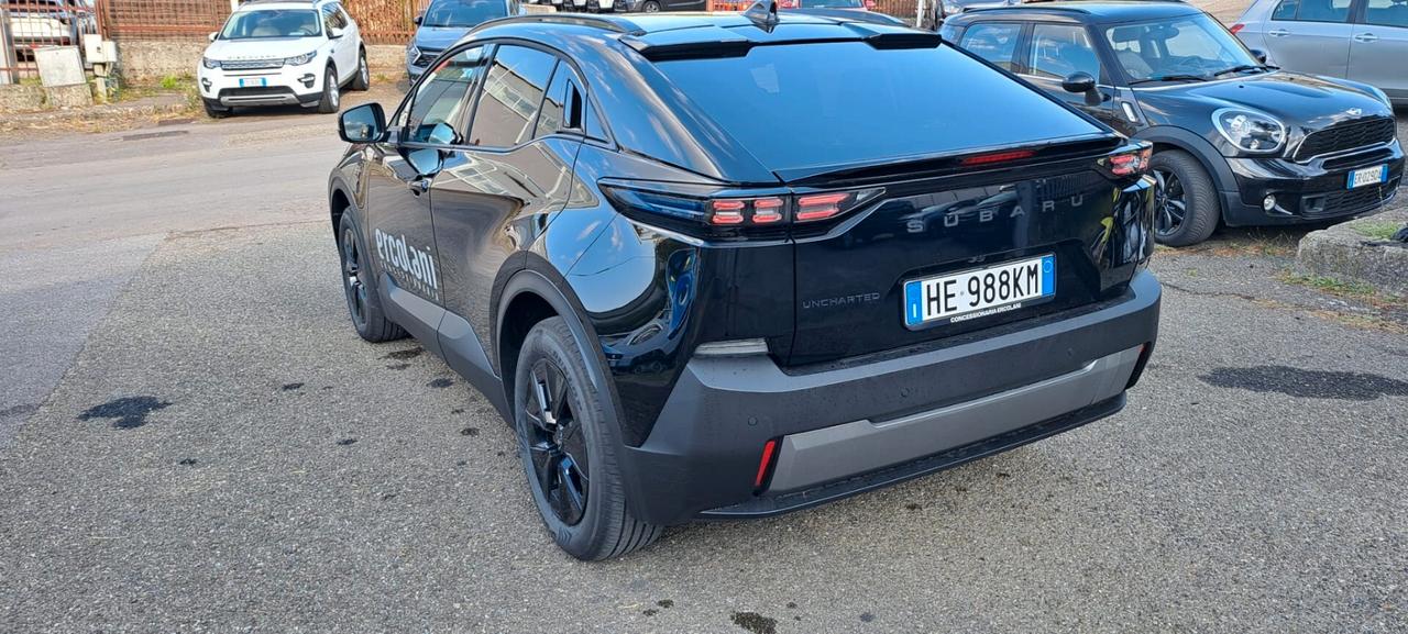 Subaru UNCHARTED EXCITE+ LR 77KWH 2WD