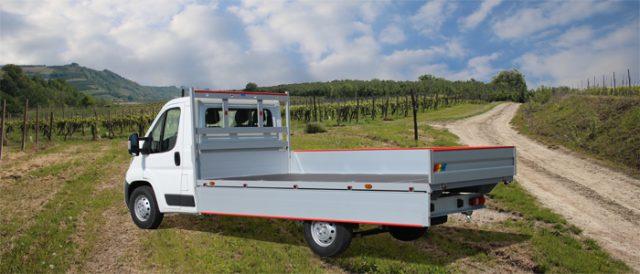 OPEL Movano Cassone fisso con cabina singola L2 - 2.2 BlueHDi