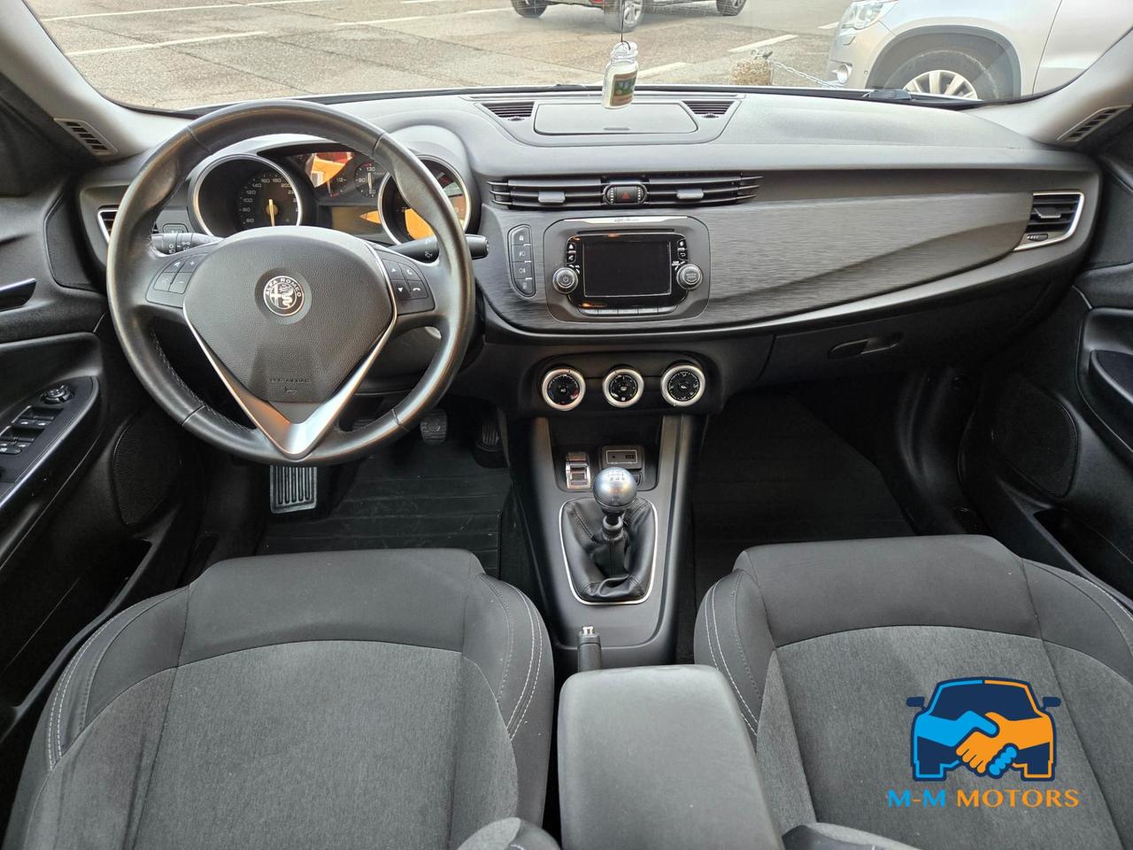 Alfa Romeo Giulietta 1.6 jtdm Sport 120cv