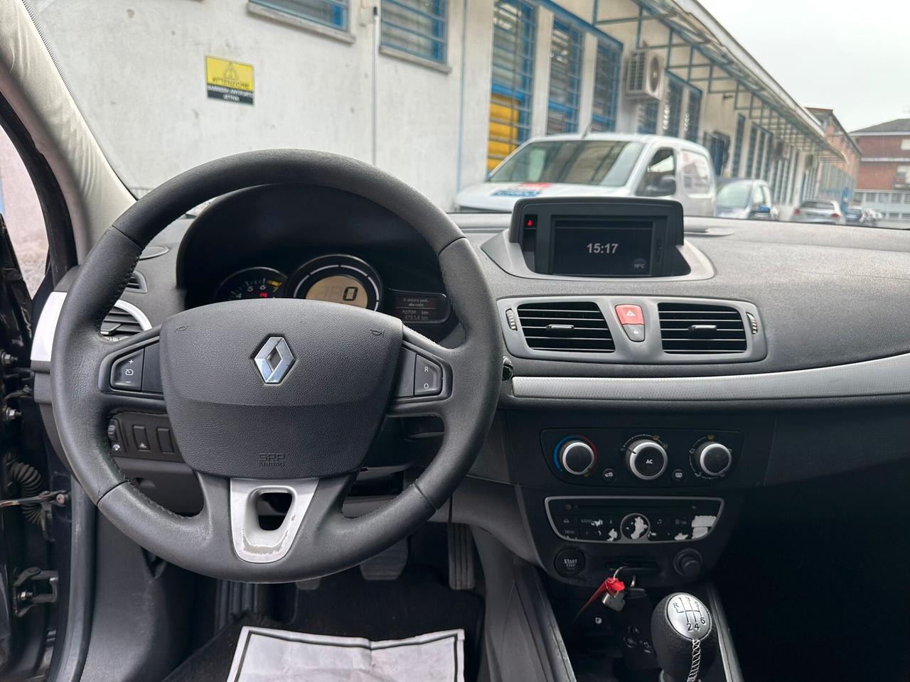 Renault Megane Mégane 1.6 SporTour Dynamique