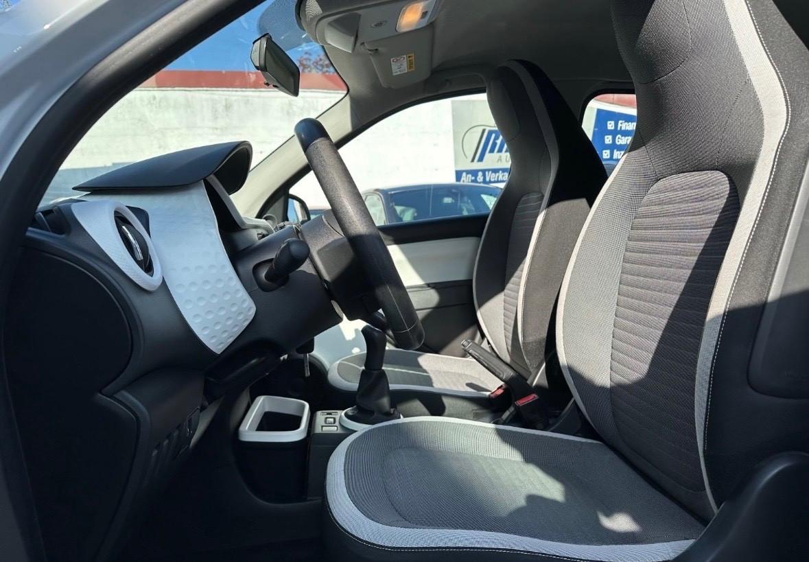 Renault Twingo SCe EDC experience